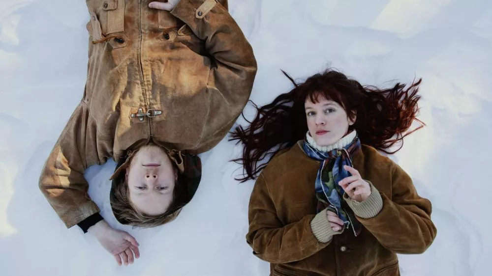 Illustration pour Nouvel album, tournée UK, Pleyel&nbsp;: l&rsquo;interview de Black Lilys, pépite indie pop