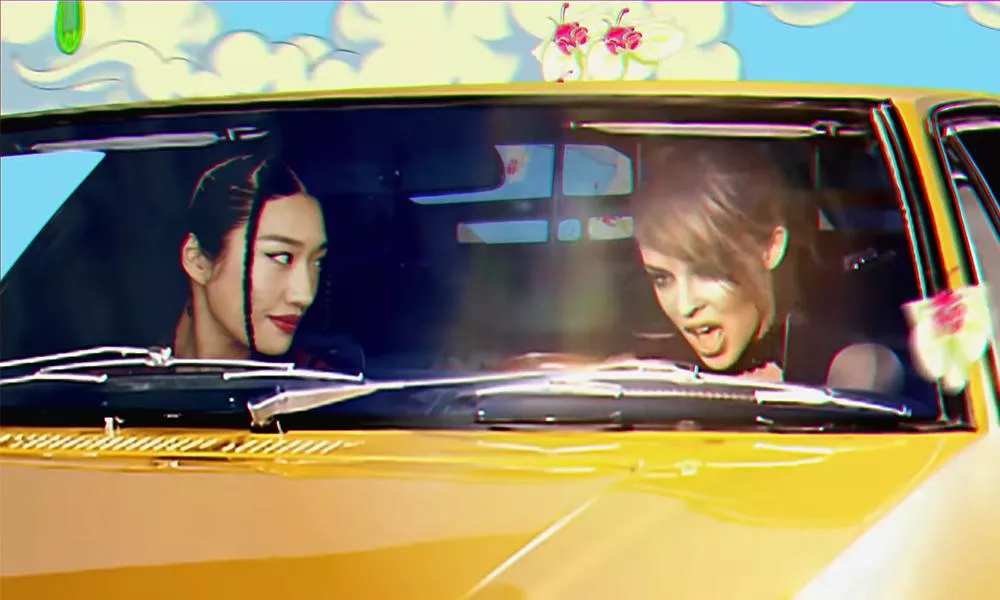 Illustration pour Peggy Gou remixe Kylie Minogue : la nostalgie 2000 va déjà trop loin