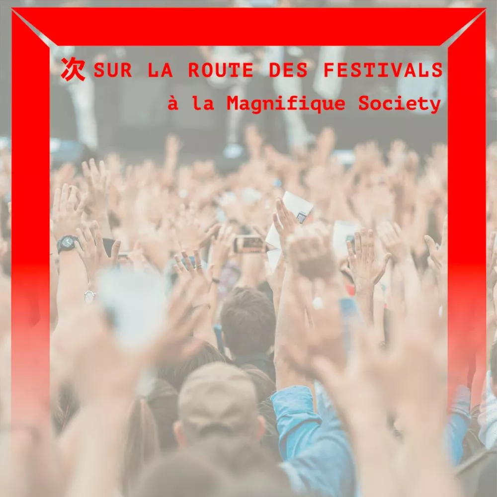 La Magifique Society avec La Forge, Rouge Congo et Genesis Owusu