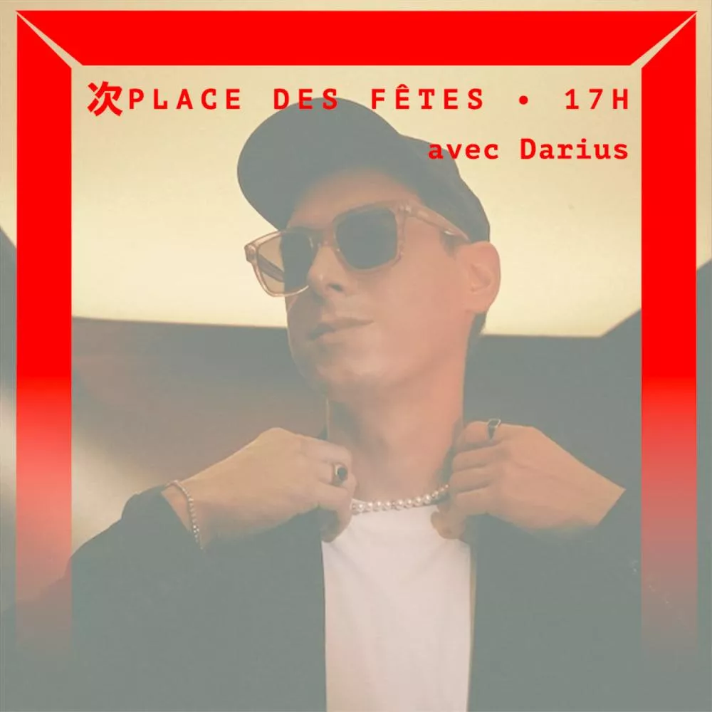 Avec Darius