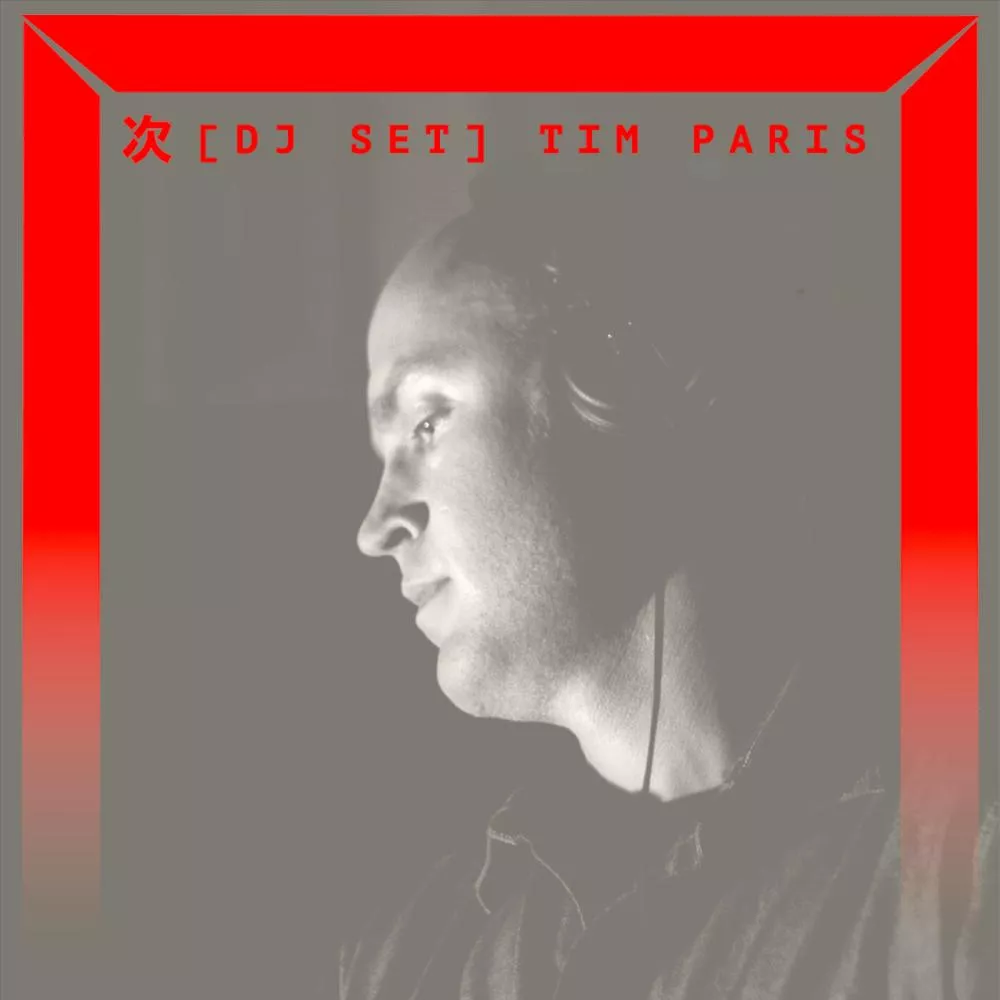 Tim Paris aux platines de Tsugi Radio