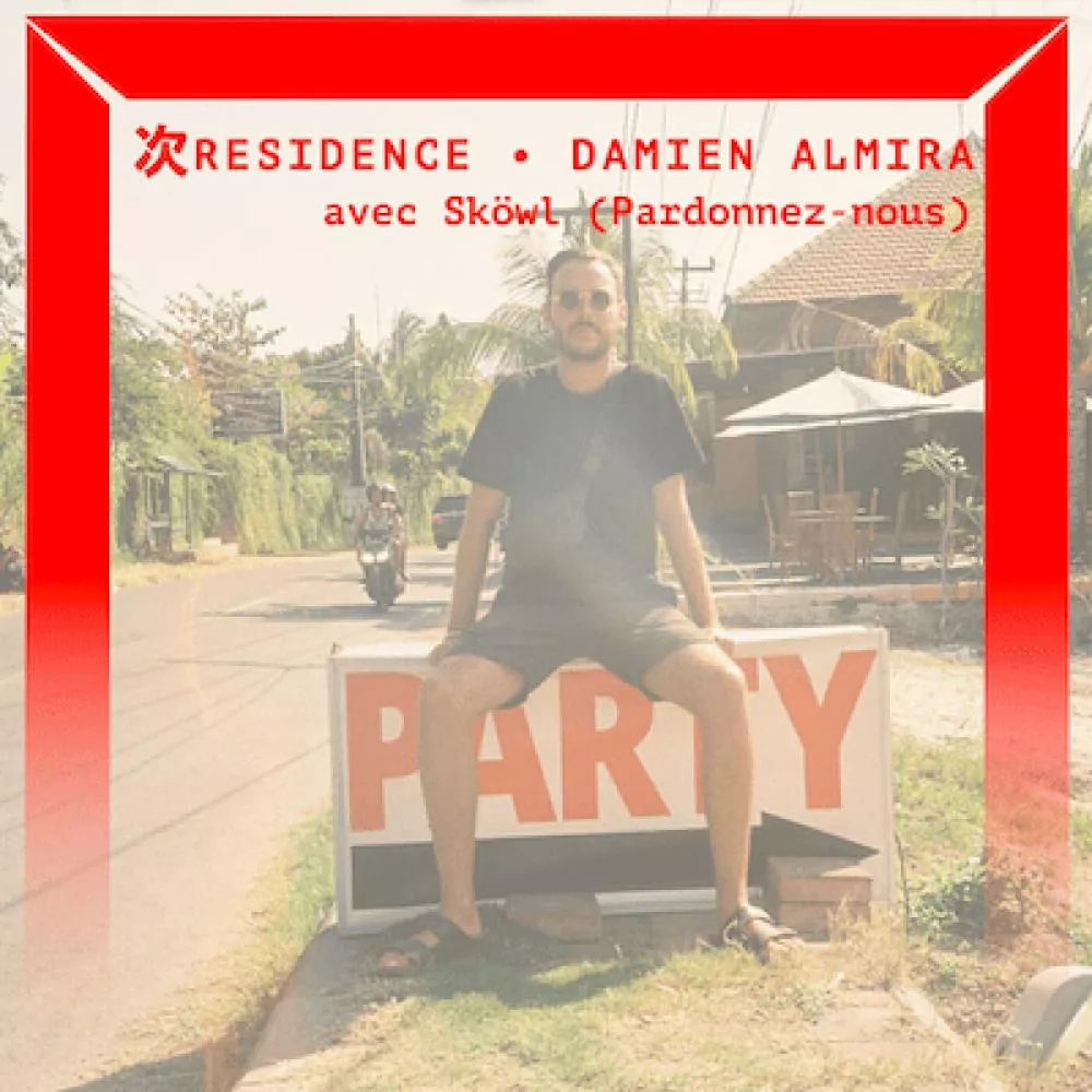 Damien Almira invite Sköwl