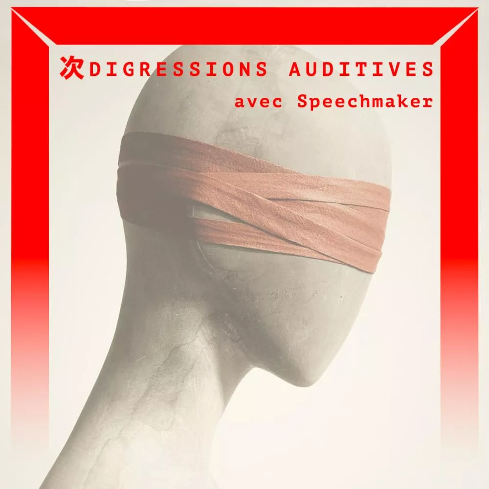 Vanadís invite Speechmaker