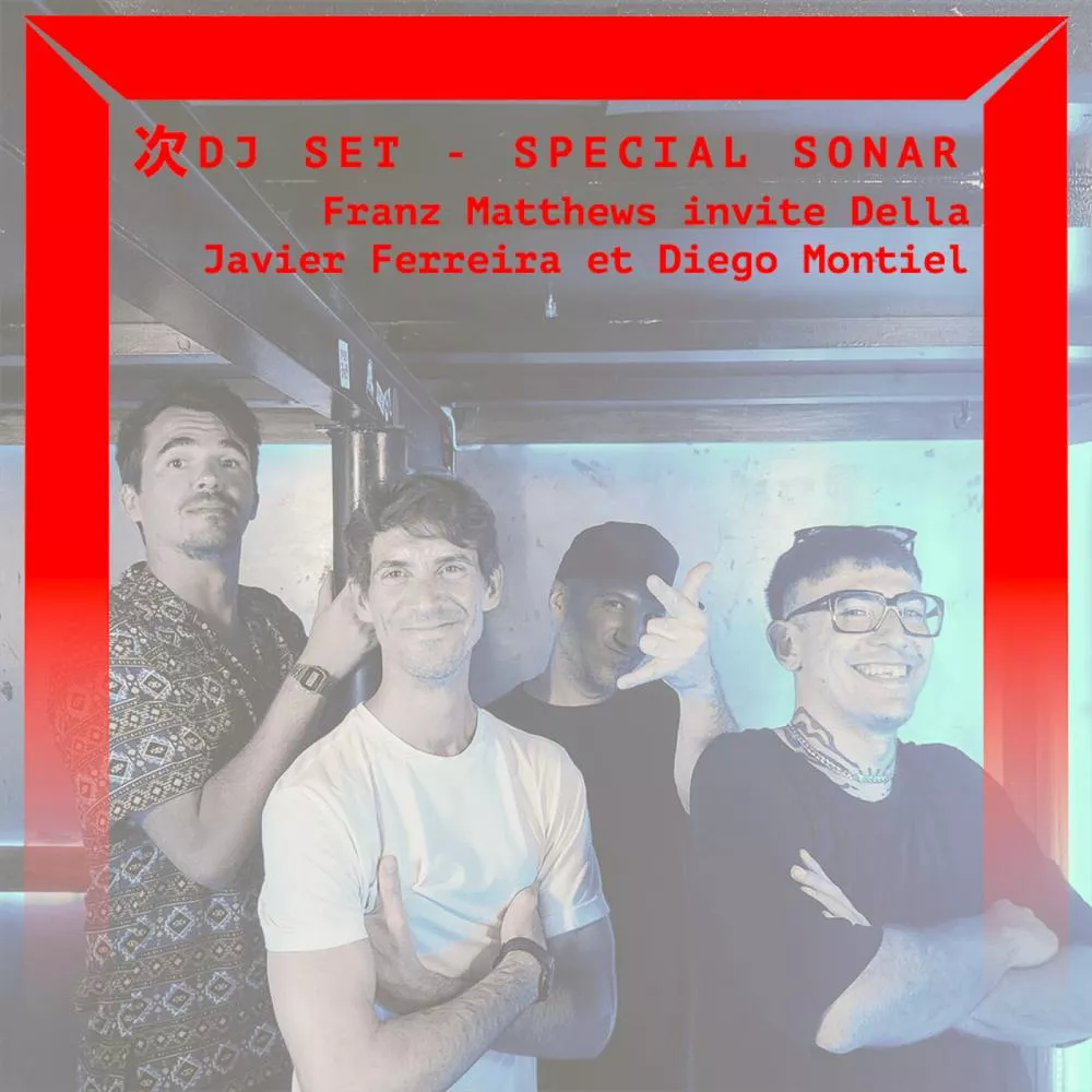 Live From Sónar : Franz Matthews