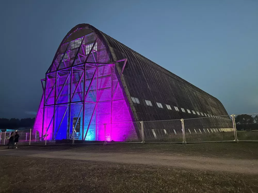 Illustration pour Nord Fiction&nbsp;: une première édition furieusement réussie malgré l&rsquo;orage