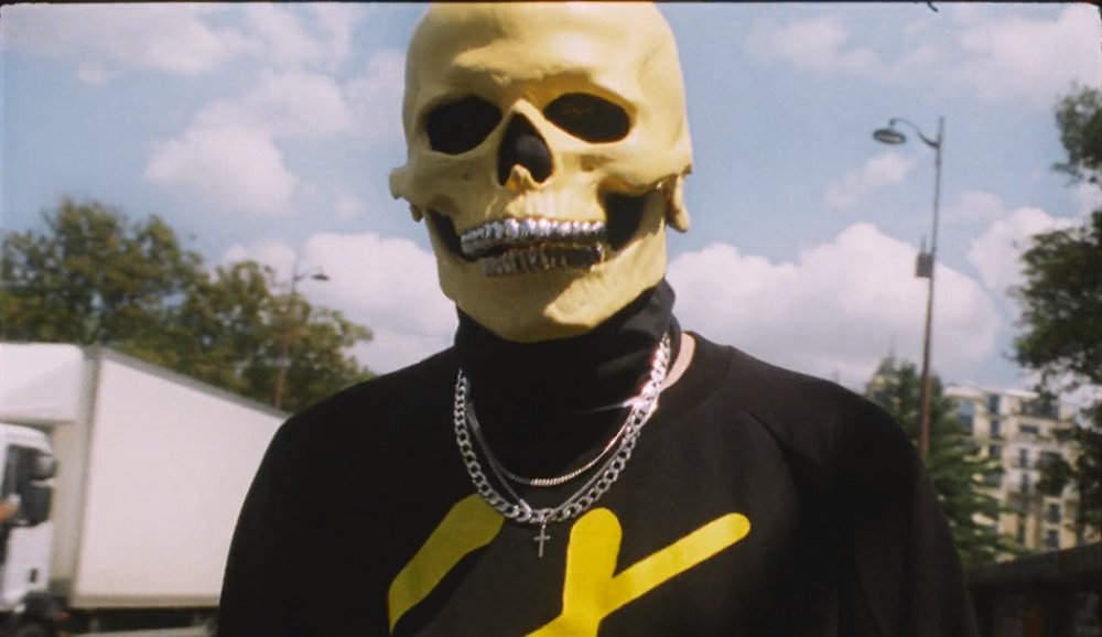 Illustration pour Vladimir Cauchemar et son inséparable flûte de retour dans « Baby Flute »