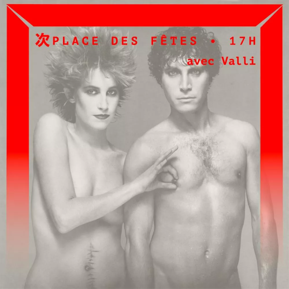 Avec Valli pour les 40 ans de Chagrin d'amour [HORS-SÉRIE]