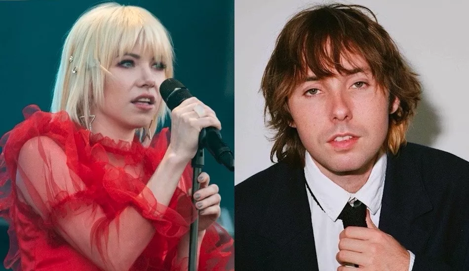 Carly Rae Jepsen et Lewis OfMan