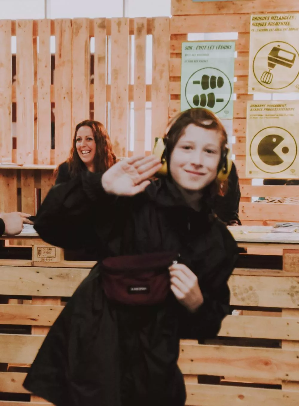 Illustration pour les nuits douces