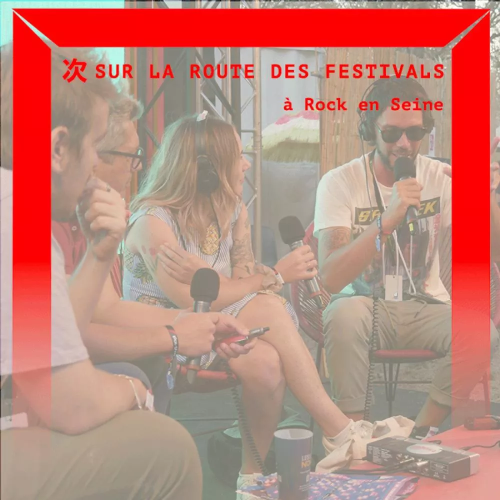 Rock en Seine avec The Blaze, Hey Djan, Perfume Genius et Malik Djoudi