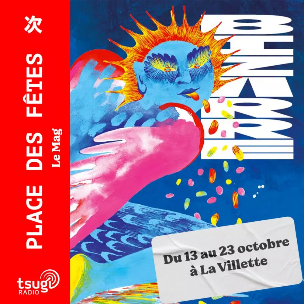 Le Mag avec le festival Bizarre, Benoît Felix-Lombard et Antonin Romeas de Baccus Social Club