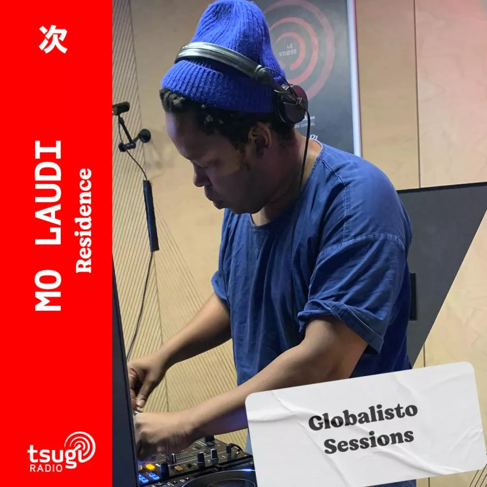 Globalisto Sessions avec Mo Laudi de retour à La Villette