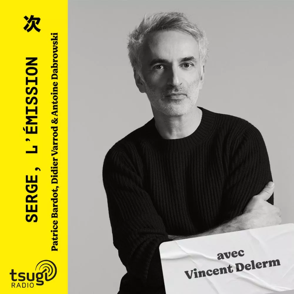 Serge, l'émission avec Vincent Delerm