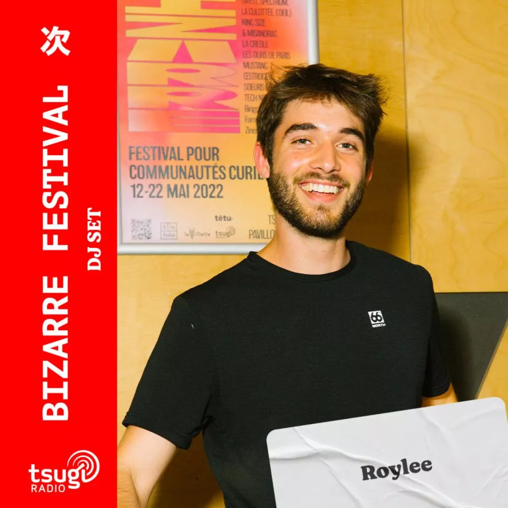 [BIZARRE FESTIVAL] Roylee