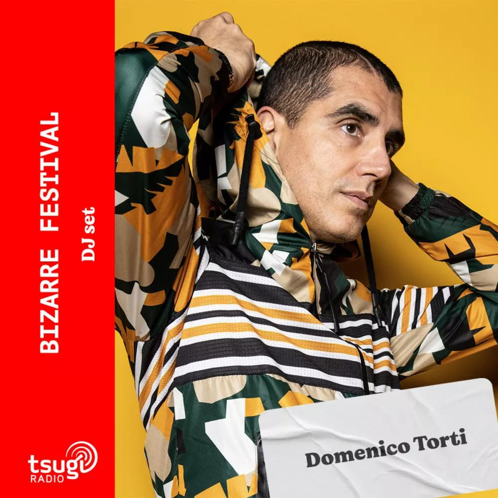 Domenico Torti nous ambiance avant le Bizarre Festival