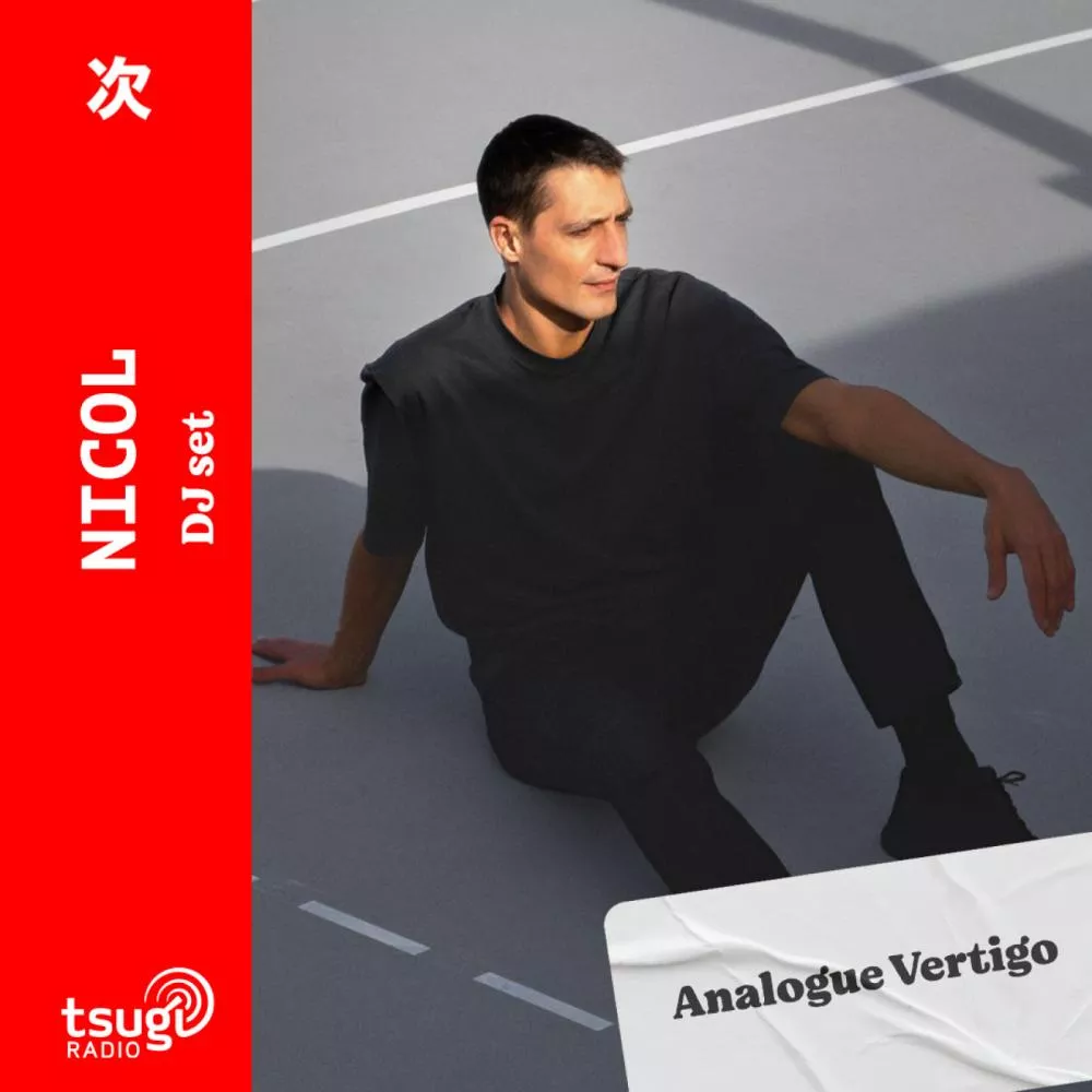 Nicol vient fêter la sortie de son premier EP sur Lumière Noire