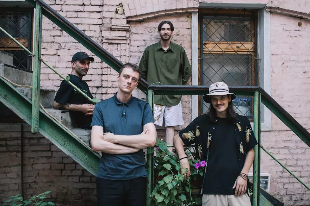 Illustration pour Ukraine&nbsp;: la musique monte au front