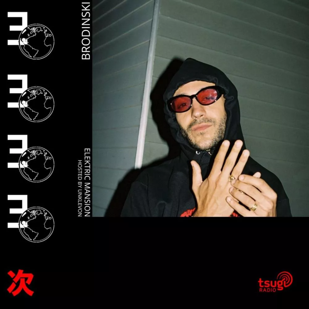 Elektric Mansion : Unklevon reçoit Brodinski