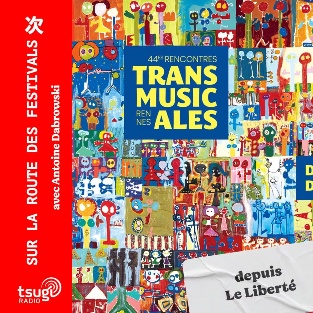 En direct des Trans Musicales de Rennes