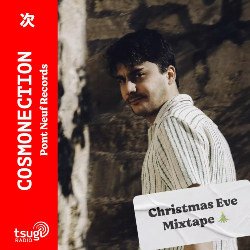 Cosmonection : le mix du réveillon de Noël