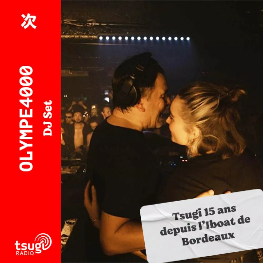 Olympe4000 enregistré à l'iBoat pour les 15 ans de Tsugi