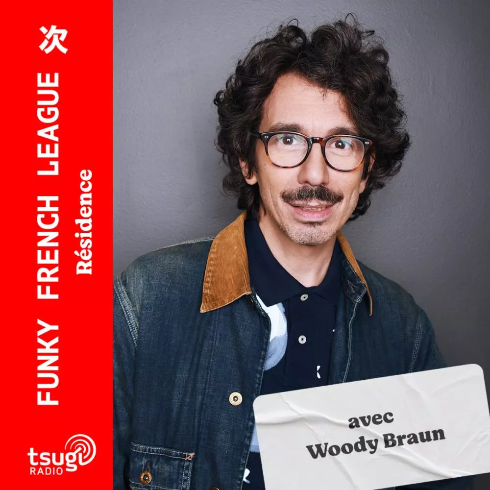 Woody Braun de la Funky French League fait fondre la neige