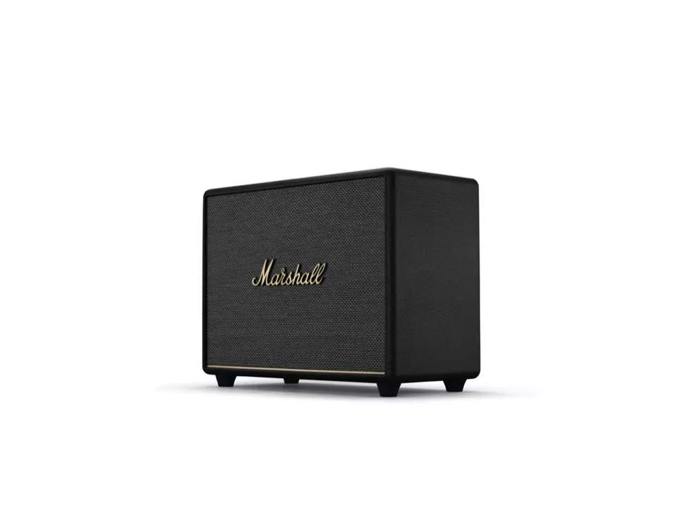 Marshall Woburn III enceinte idées cadeaux