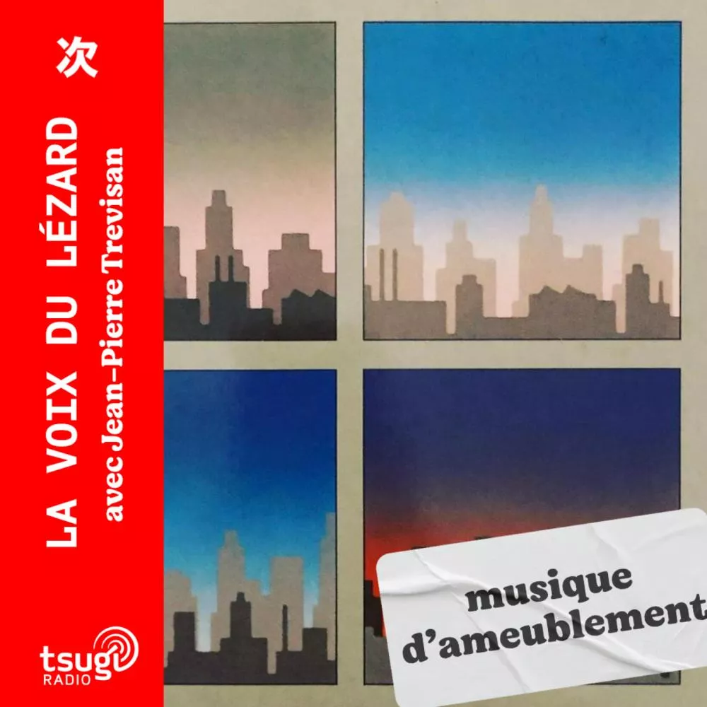 La voix du lézard : musique d'ameublement