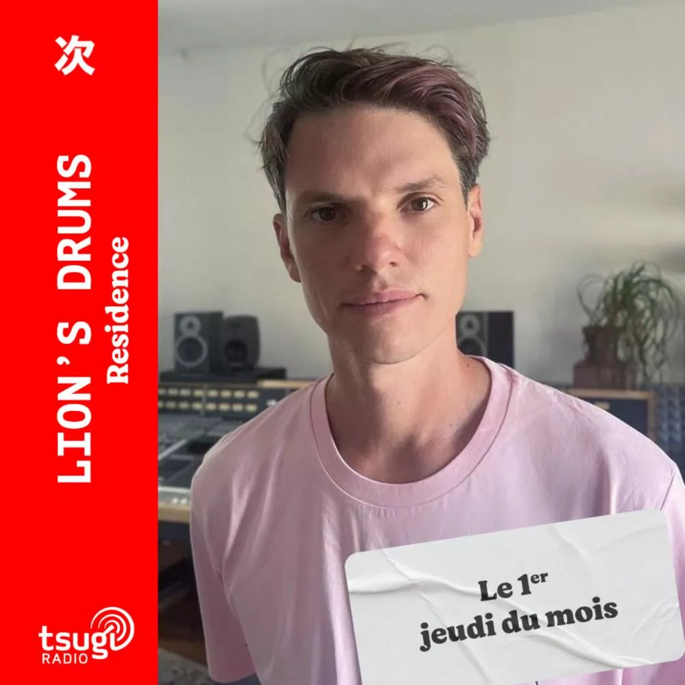 Lion's Drums - Février 2023