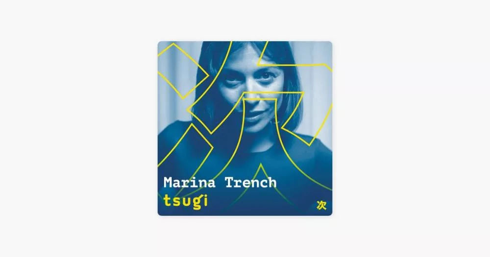 Illustration pour Marina Trench: Women in Electronic (DJ Mix)