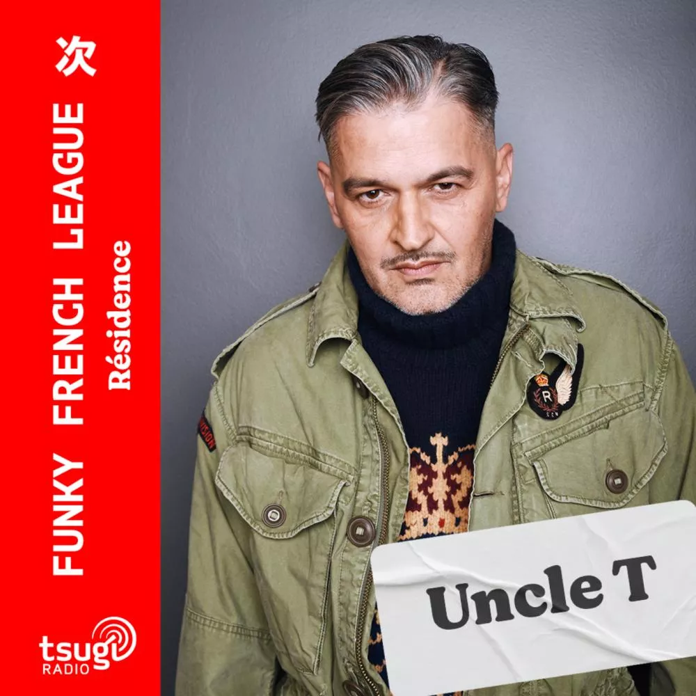 La Funky French League avec Uncle T