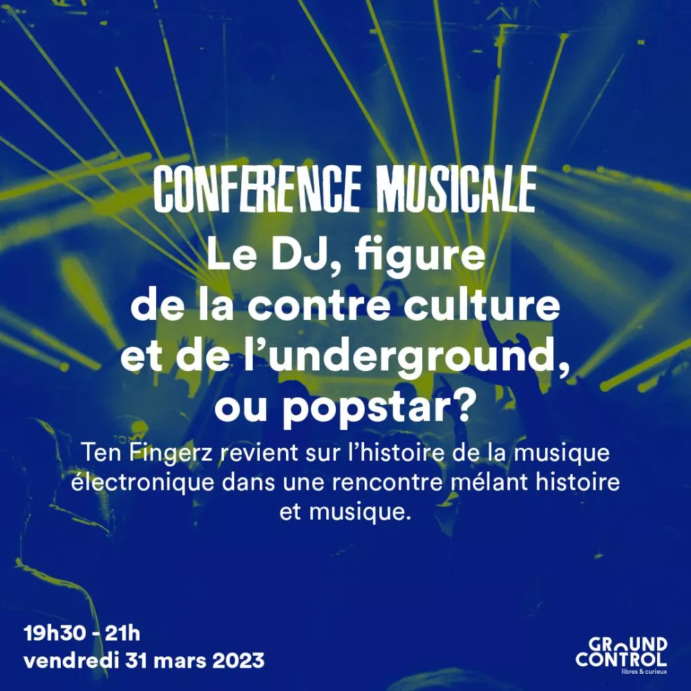 Illustration pour conf-electro-insta-post