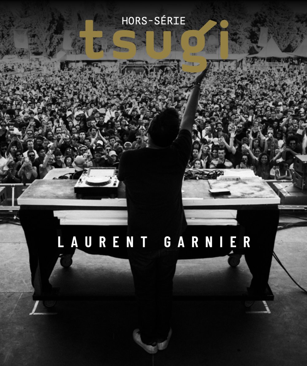 laurent garnier hors série