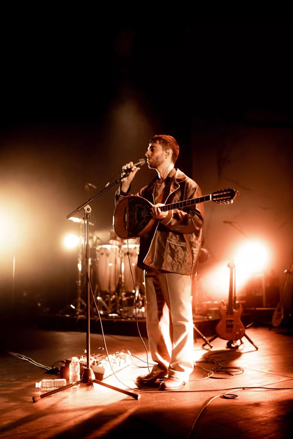 Festival Avec le temps Johan Papaconstantino