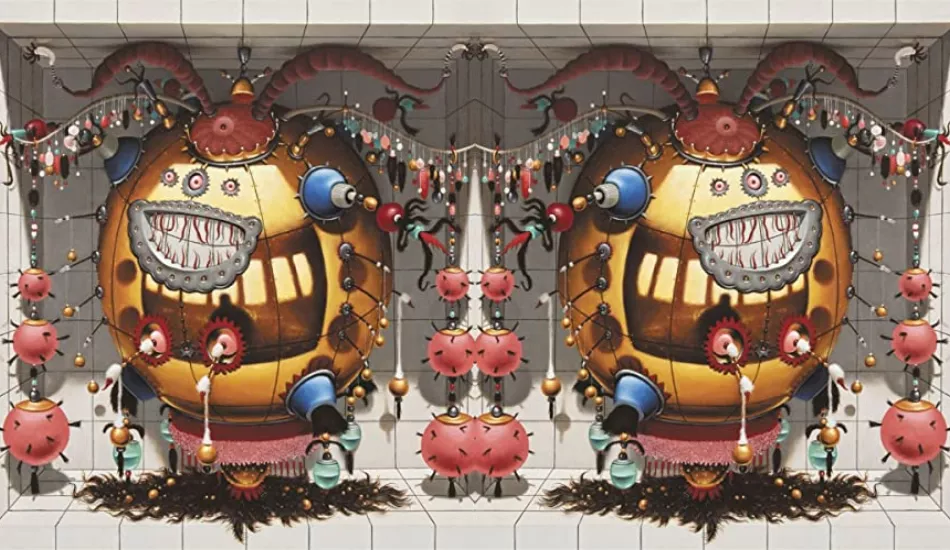 orbital optical delusion