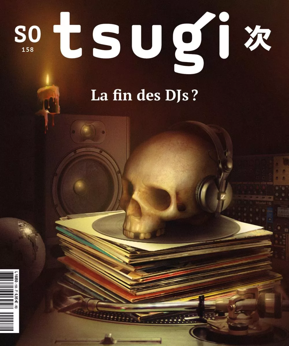 Illustration pour Tsugi 158