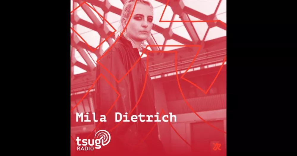 Illustration pour Live At Tsugi Radio (DJ Mix)