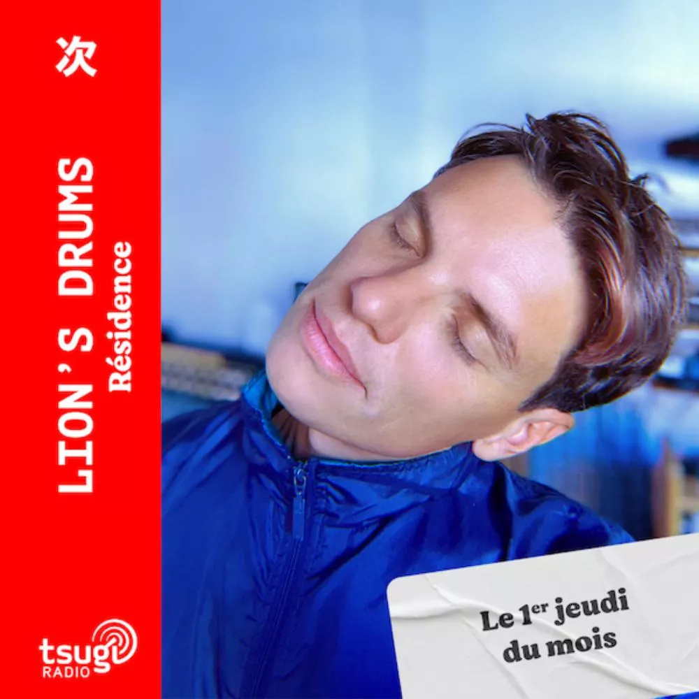 Lion's Drums - avril 2023