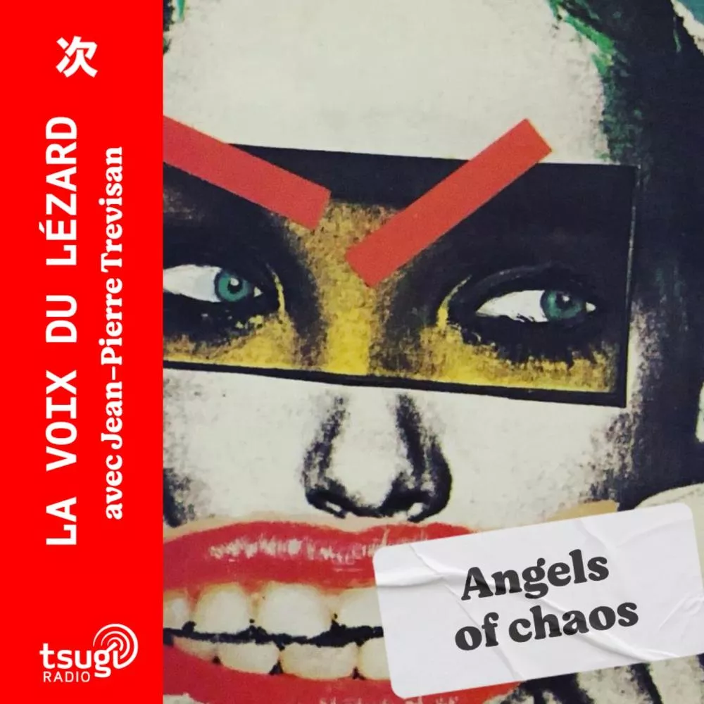 La voix du lézard : Angels of Chaos
