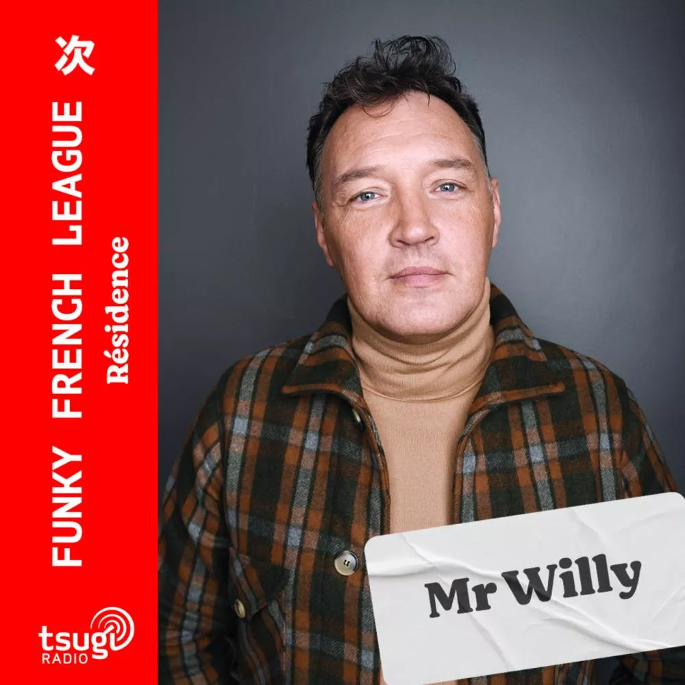 Monsieur Willy de la Funky French League