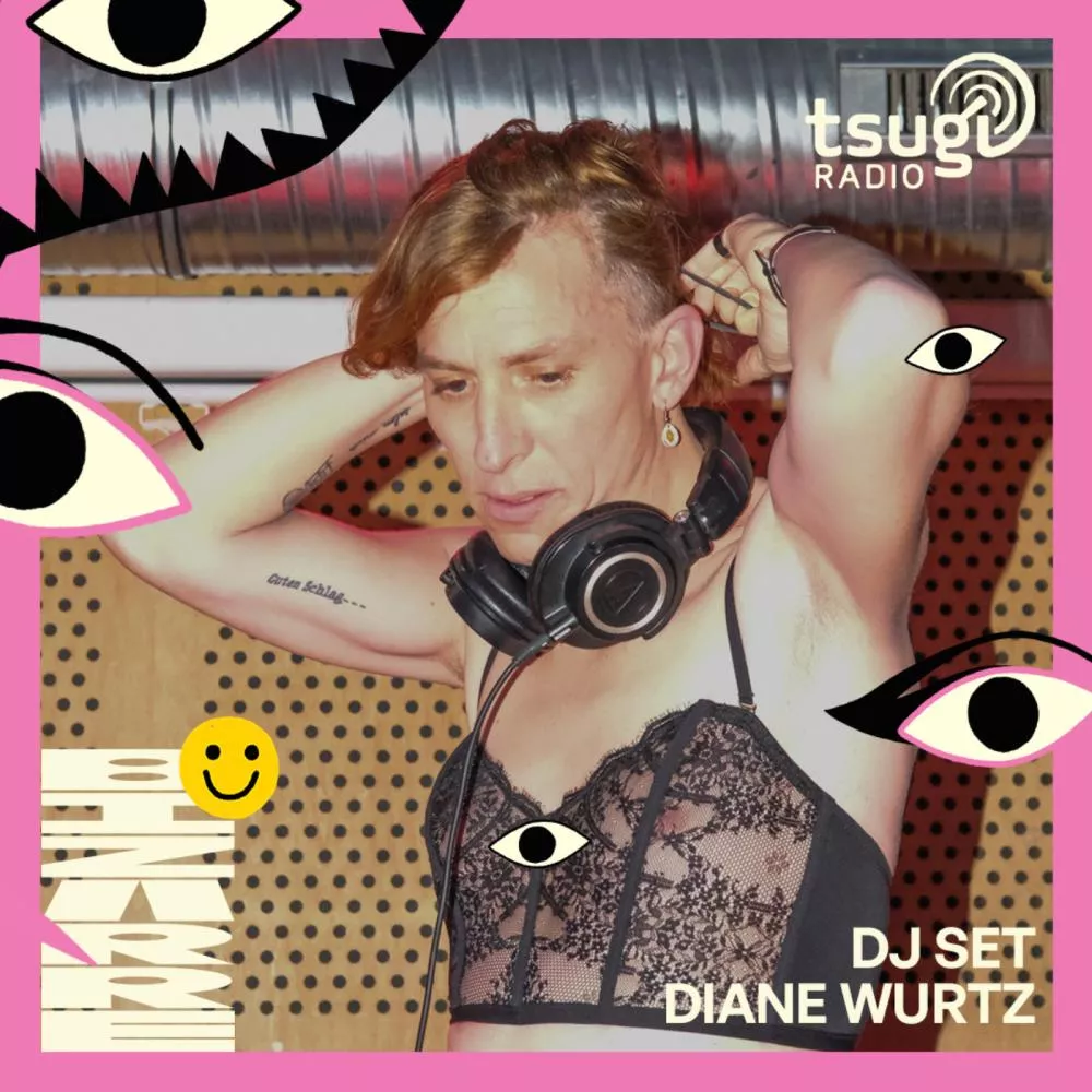 Bizarre Festival avec Diane Wurtz