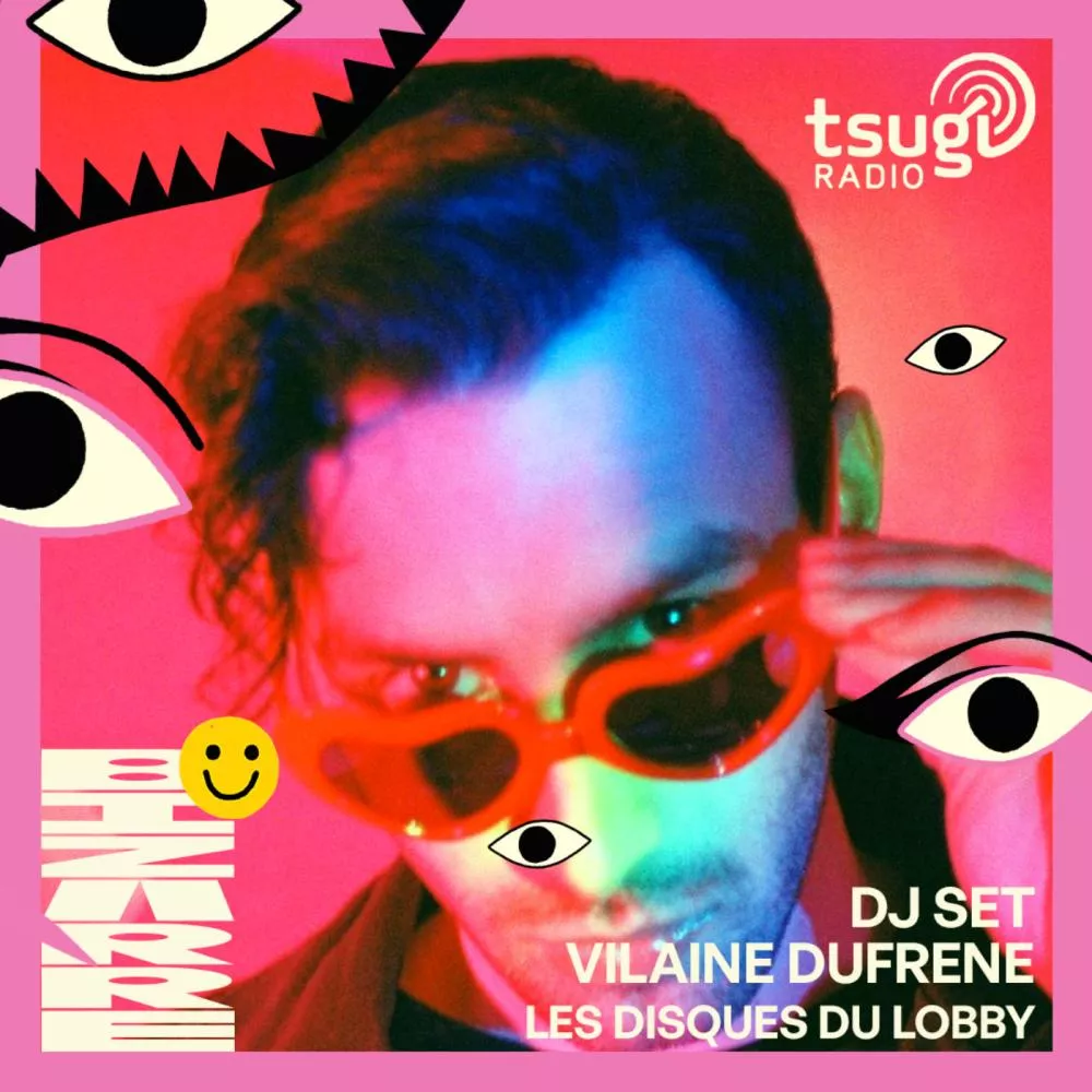 Les Disques du Lobby & Bizarre Festival avec Vilaine Dufrêne