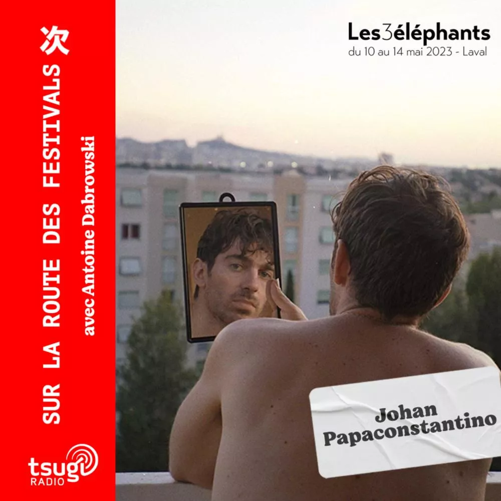 Les 3 Éléphants : Johan Papaconstantino, Pi Ja Ma et The Wood Sisters
