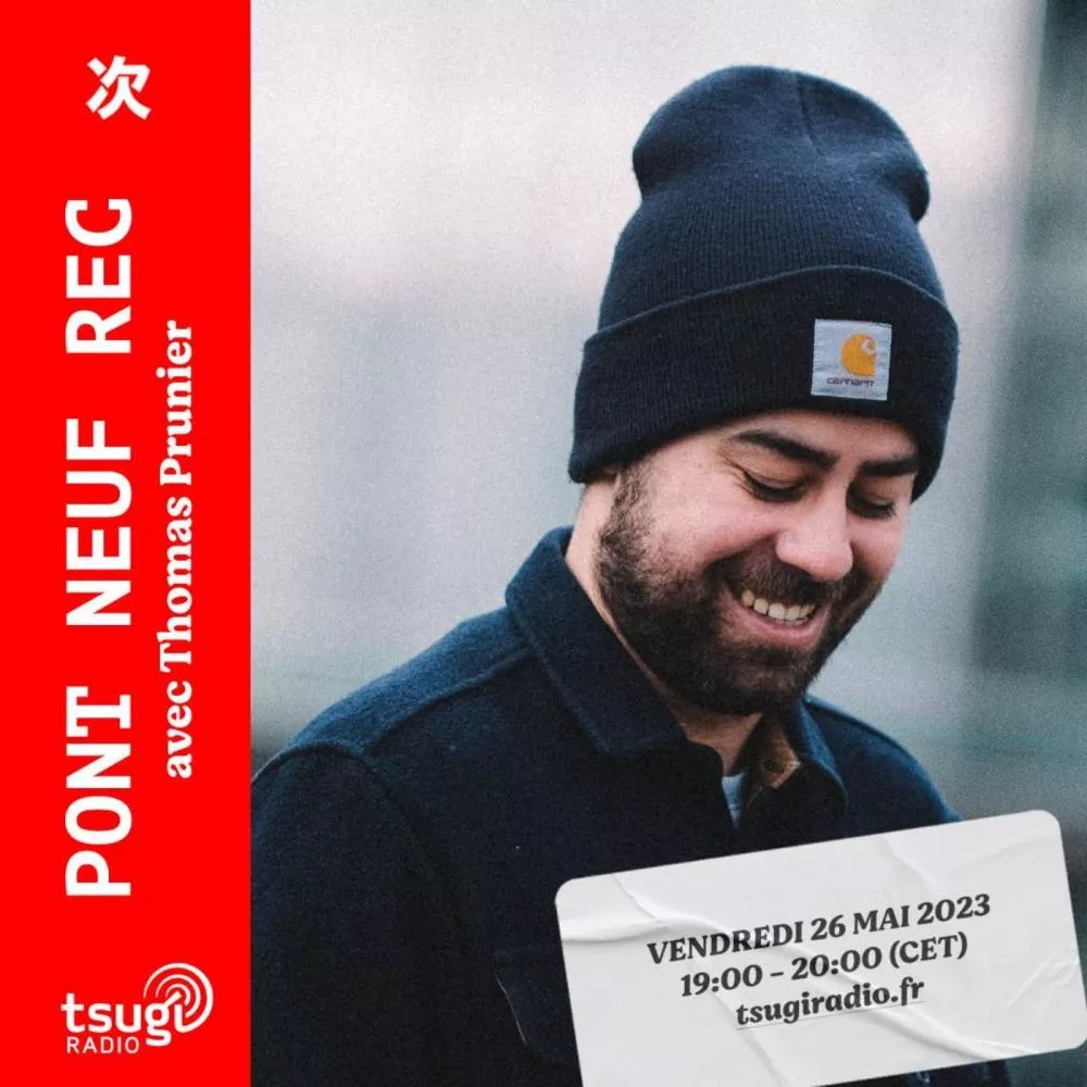 Illustration pour Pont Neuf REC Radio Show #9