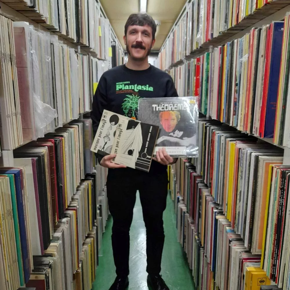 Illustration pour La Sélection de Forever Pavot