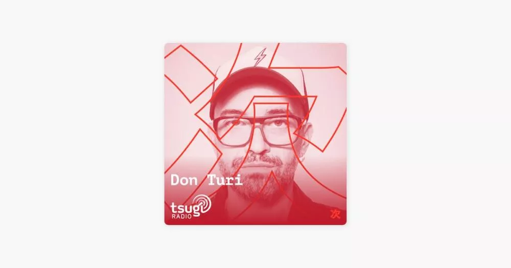 Illustration pour Live At Tsugi Radio (DJ Mix)