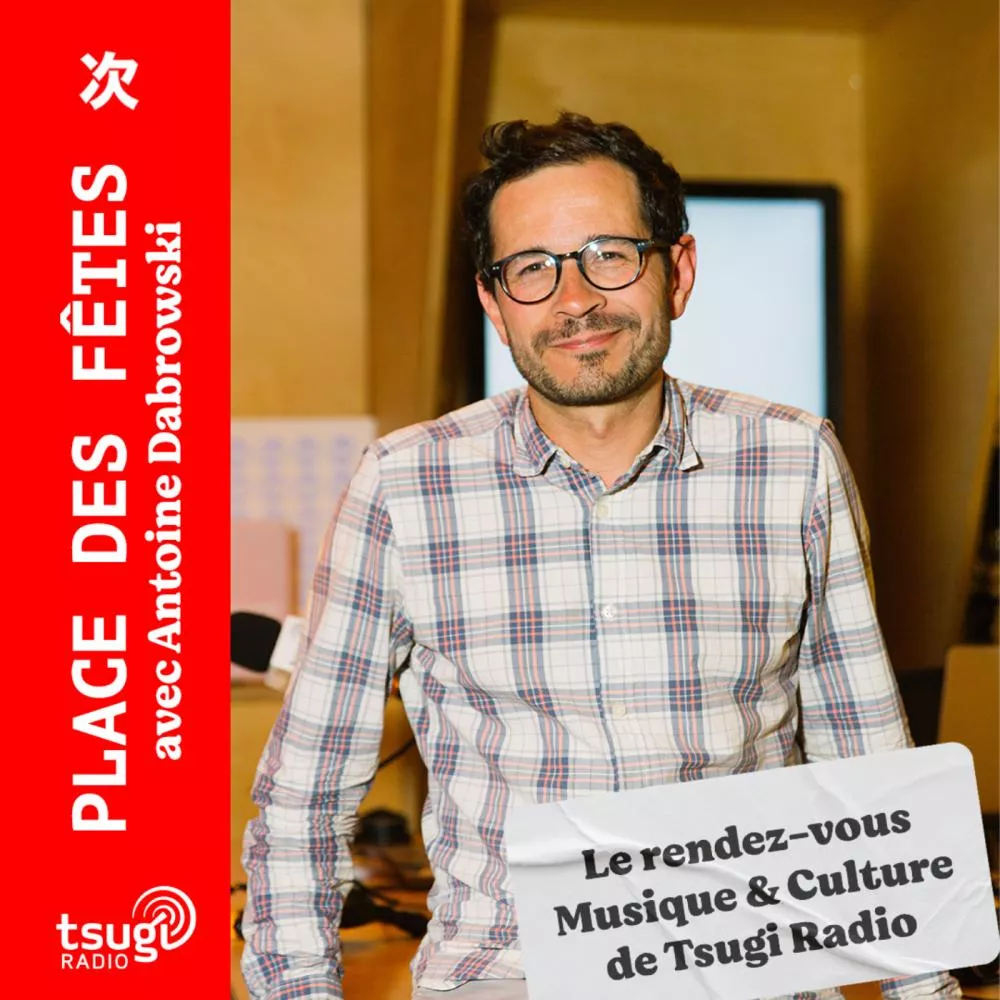 Le Mag avec Tim Dup, Antoine Gailhanou et le Champs-Élysées Film Festival