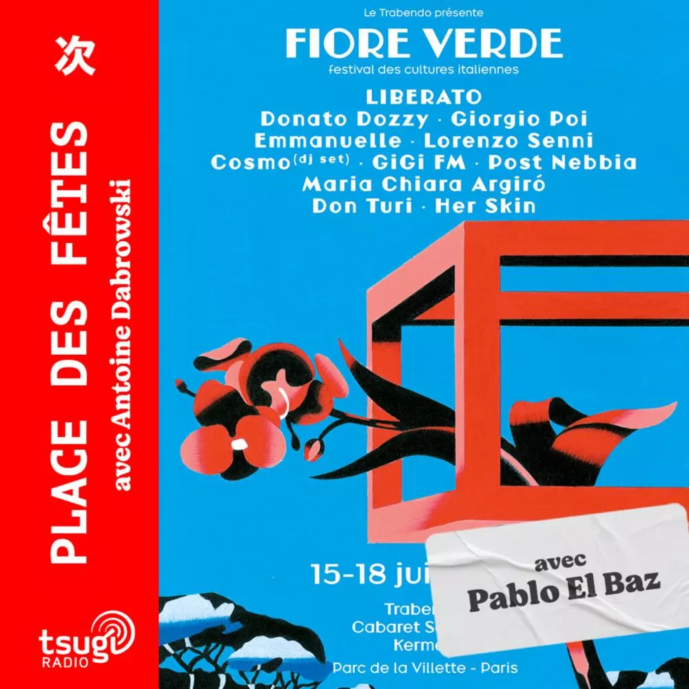 Le Mag avec Fiore Verde