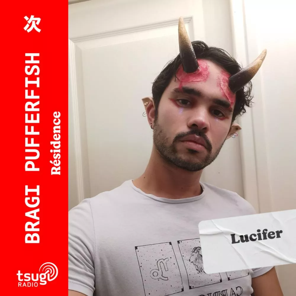 Bragi Pufferfish & Lucifer