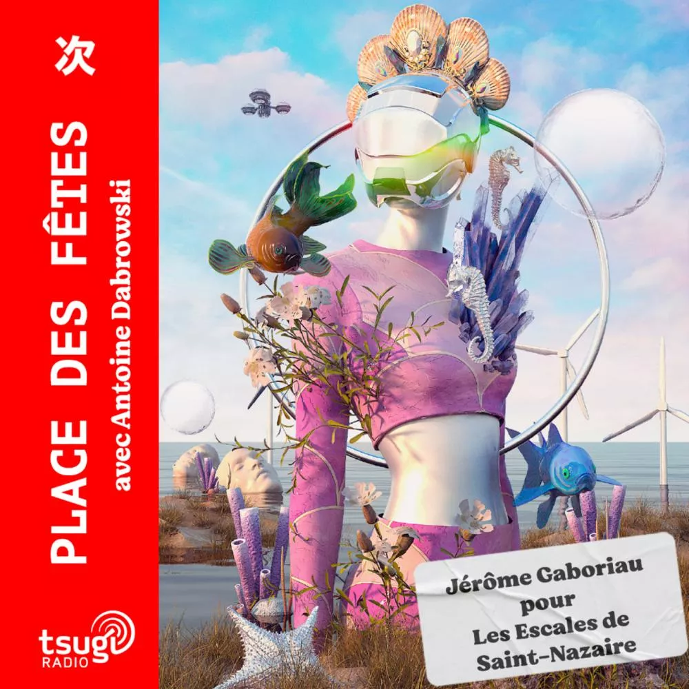 Le Mag avec Les Escales de Saint-Nazaire & Lola Avril